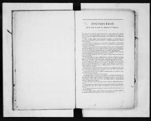 39 vues  - Commune de Noé. 1 G 3 : livre des mutations, 1819-1840 (ouvre la visionneuse)