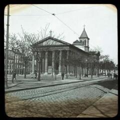 1 vue - Lyon (Rhône) : église Saint-Pothin. - avril 1911. - Photographie (ouvre la visionneuse)