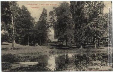 1 vue - Toulouse : villa des Sources, Lardenne. - Toulouse : phototypie Labouche frères, marque LF au verso, [1905]. - Carte postale (ouvre la visionneuse)