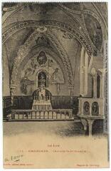 1 vue - Le Lot. 14. Rocamadour : chapelle Saint-Amadour. - Toulouse : phototypie Labouche frères ; [Rocamadour] : Magasin du Pèlerinage, [entre 1905 et 1925]. - Carte postale (ouvre la visionneuse)