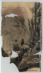 1 vue  - Le Tarn. 13. Castres : blanchisseuses sur l\'Agout, quartier du Carras. - Toulouse : phototypie Labouche frères, [entre 1905 et 1937]. - Carte postale (ouvre la visionneuse)