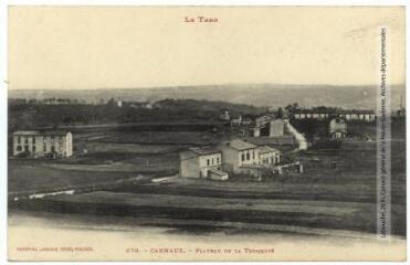 1 vue - Le Tarn. 679. Carmaux : plateau de la Tronquié. - Toulouse : phototypie Labouche frères, [entre 1905 et 1937]. - Carte postale (ouvre la visionneuse)