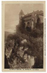 1 vue - Le Tarn-et-Garonne. 107. Bruniquel : le château. - Toulouse : éditions Pyrénées-Océan, Labouche frères, [entre 1937 et 1950]. - Carte postale (ouvre la visionneuse)