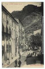 2 vues - 6. Ribas [Ribes de Freser] : carrer major / collection N.C.L. - Toulouse : phototypie Labouche frères, [entre 1905 et 1937]. - Carte postale (ouvre la visionneuse)