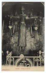 1 vue - Baget [Beget] : divina magestad / collection N.C.L. - Toulouse : phototypie Labouche frères, [entre 1905 et 1937]. - Carte postale (ouvre la visionneuse)