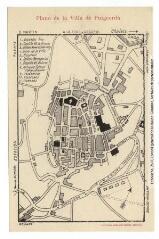 2 vues - Plano de la villa de Puigcerda Hôtel de la Paix. - Toulouse : phototypie Labouche frères, [entre 1905 et 1937]. - Carte postale (ouvre la visionneuse)