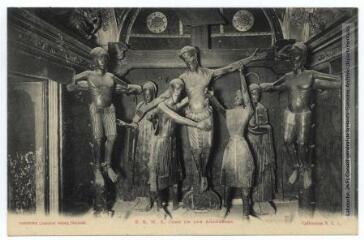 2 vues - S.S.M.S. Joan de les Abadesses / Collection N.C.L. - Toulouse : phototypie Labouche frères, [entre 1905 et 1937]. - Carte postale (ouvre la visionneuse)