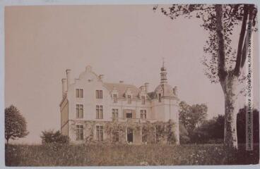 2 vues - 4e série. 182. Chalabre (Aude) : le château du Falga / photographie Henri Jansou (1874-1966). - Toulouse : maison Labouche frères, [entre 1900 et 1940]. - Photographie (ouvre la visionneuse)