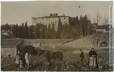2 vues - L\'Aude. 296. Bizanet : le château / photographie Henri Jansou (1874-1966). - Toulouse : maison Labouche frères, [entre 1900 et 1940]. - Photographie (ouvre la visionneuse)