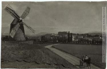 2 vues - Brugairolles : le moulin. - Toulouse : maison Labouche frères ; [s.l.] : édit Rd Castel, [entre 1900 et 1940]. - Photographie (ouvre la visionneuse)