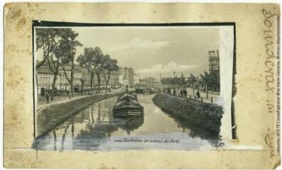 2 vues - 2749. Toulouse : le canal du Midi. - Toulouse : maison Labouche frères, [entre 1906 et 1920]. - Photographie (ouvre la visionneuse)
