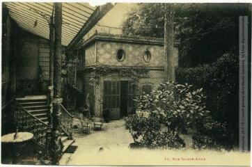 2 vues - [Toulouse] : 14 rue Ste-Anne. - Toulouse : maison Labouche frères, [entre 1900 et 1940]. - Photographie (ouvre la visionneuse)