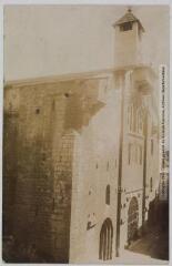 2 vues - 15. J.A.O.M. Seu de Urgel [La Seu d\'Urgell] : catedral basilica. - Toulouse : maison Labouche frères, [entre 1900 et 1920]. - Photographie (ouvre la visionneuse)