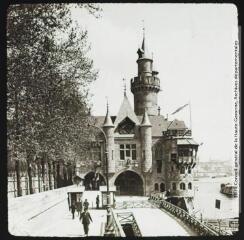 3 vues - Le Vieux Paris 1900 (ouvre la visionneuse)