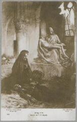 1 vue  - 189. Pieta / dessiné par F. Ch. Baude, d\'après l\'Illustration. - Paris : L\'At d\'Art Phot, [entre 1914 et 1918]. - Carte postale. (ouvre la visionneuse)