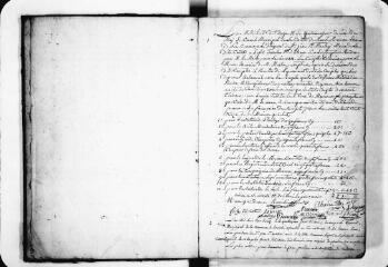 93 vues  - Commune de Soueich. 1 D 2 : registre de délibérations relié dos parchemin, 1812, 4 mai-1837, 10 novembre (ouvre la visionneuse)