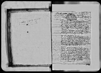 486 vues Grenade. BB 5 Délibérations consulaires, 1723, 10 octobre - 1732, 23 novembre