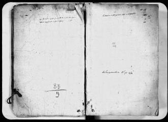 247 vues  - Grenade. BB 19 Délibérations consulaires (présents proclamations et lettres patentes du roi), 1790, 14 novembre - 1793, 14 avril (ouvre la visionneuse)