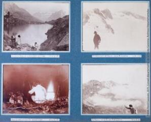 24 vues  - Album du fonds Henri Gaussen N° 2. - entre 1908 et 1911. - Photographies (ouvre la visionneuse)