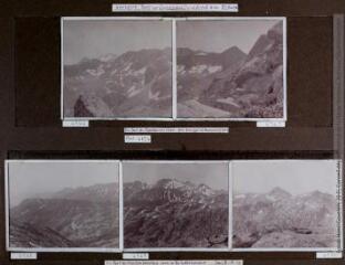26 vues  - Album du fonds Henri Gaussen N° 6. - entre 1914 et 1919. - Photographies (ouvre la visionneuse)