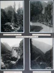 24 vues  - Album du fonds Henri Gaussen N° 10. - 1923. - Photographies (ouvre la visionneuse)
