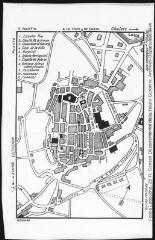 8 vues - Plano de la villa de Puigcerda. - Toulouse : phototypie Labouche frères, [entre 1918 et 1937]. - Carte postale (ouvre la visionneuse)
