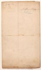 2 vues - Plan de la commune de Milhas-et-Razecueillé. Périssé fils, ancien géomètre du cadastre. 20 juillet 1843. Ech. 1/10000. (ouvre la visionneuse)