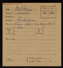 926 vues Belaval à Boubé.