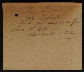 960 vues Coiffau à Daure.