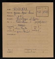 908 vues Fournex à Guerrin.