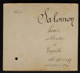 775 vues Salmon à Sentignan Jeanne.