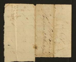 268 vues Compoix et allivrement (incomplet, 1596 (copie non datée) comportant les mutations jusqu'en 1632).