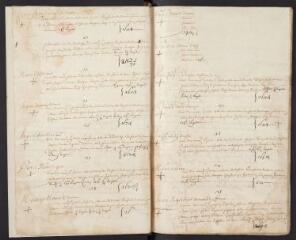 445 vues Cadastre (brouillon).