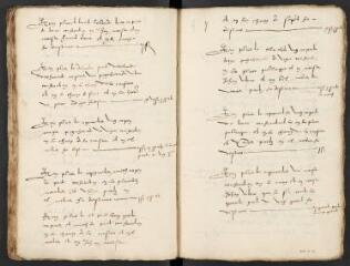 119 vues Livre d'estime (compoix, copie XVIe s.).