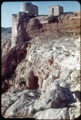 22 vues 2538. Delta du rio Andarax : Sierra Alhamilla (Andalousie). 2539. Playa de los Corrales (est d'Almeria). 2540. Cabo Gata : moutons vers Mazarulleque. 2541. Laguna de Acosta. 2542-2549. Cabo de Gata. 2550. Almeria vu de la corniche. 2551-2559. Almeria : Alcazaba, château et murs de Cerro de San Cristóbal.