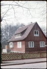 5 vues A 3475-3478. Stolzenau : la Weser, la ville.