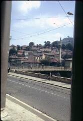 12 vues C 3591-3600. Sarajevo (Bosnie-Herzégovine). C 3601-3602. Paysages.