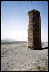 60 vues B 6620-6627. Kandahar (sud de l'Afghanistan). B 6629. Plante. B 6630-6660. Zone cultivée ou désertique, montagnes, vestiges de constructions, village ou ville. B 6661-6667. Paysage désertique et montagnes. B 6668-6682. Cité fortifiée, paysage désertique et montagnes. B 6683-6685. Vestiges de constructions, vue générale d'un village, paysages montagneux.