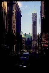 25 vues 2066-2071. Toronto (Ontario, Canada). 2072-2088. Paysages agricoles. 2089-2090. Montréal (Québec).