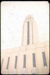 5 vues A 4401-4405. Montréal (Québec) : jardin botanique, tour de l'université, campus McGill.