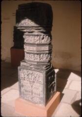 26 vues A 4964-4993. Hyderabad (Telangana) : patrimoine (mosquée Charminar), vues générales.