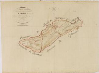 1 vue Tableau d'assemblage, éch. 1/10000.