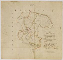 1 vue Tableau d'assemblage, éch. 1/10000.