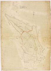 1 vue Tableau d'assemblage, éch. 1/5000.