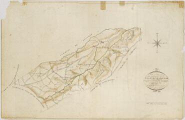 1 vue Tableau d'assemblage, éch. 1/10000.