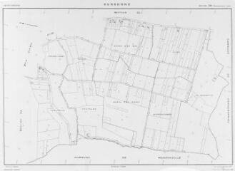 1 vue Section ZM, éch. 1/2000.