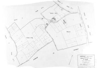 1 vue Section C, 2ème feuille, éch. 1/1250.