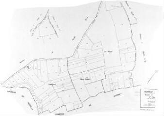 1 vue Section C, 3ème feuille, sans éch.