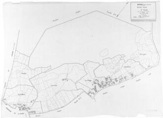 1 vue Section unique, 2ème feuille, éch. 1/1250.