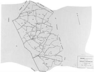 1 vue Tableau d'assemblage, éch. 1/10000.